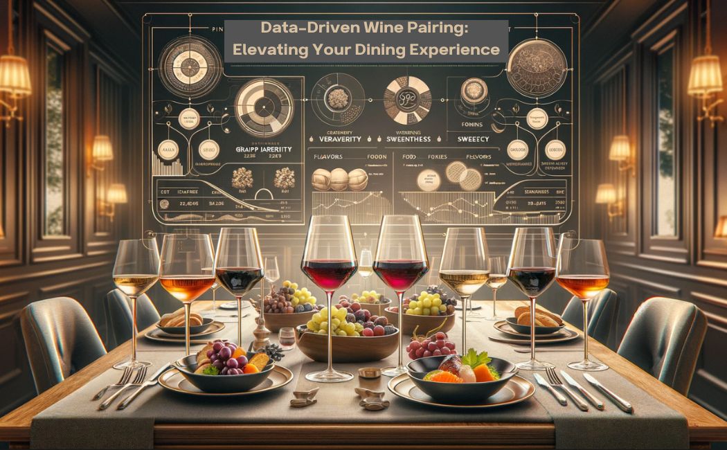 Data-Driven Wine Pairing: Elevating Your Dining Experience