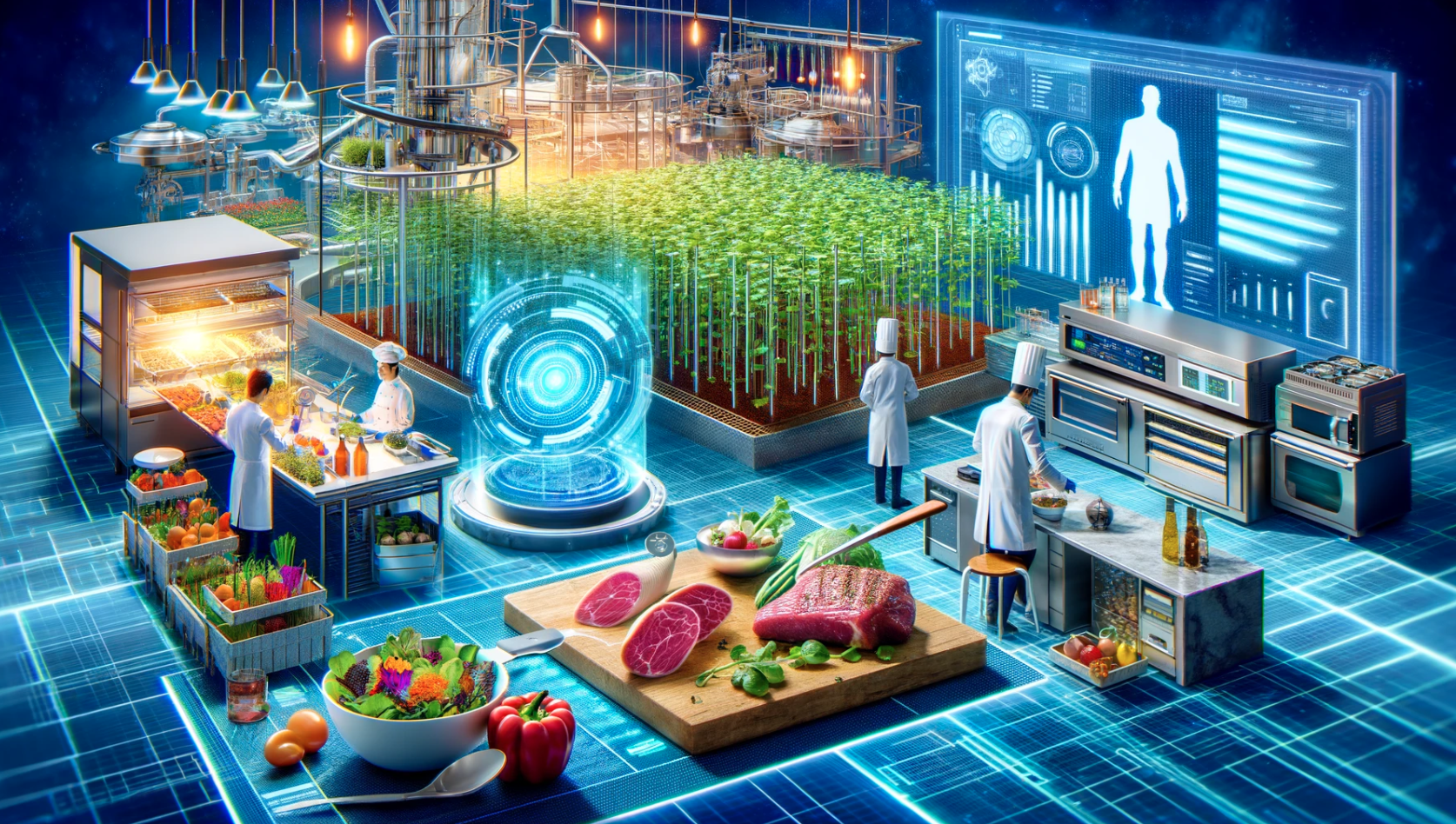 Food Tech and Data: Innovations Shaping the Culinary World