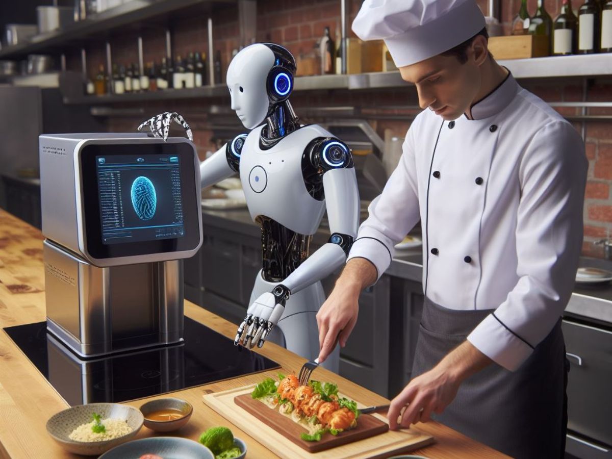 Beyond Recipes: How AI Sparks Culinary Creativity in the Digital Age